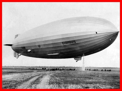LZ-129-Hindenburg