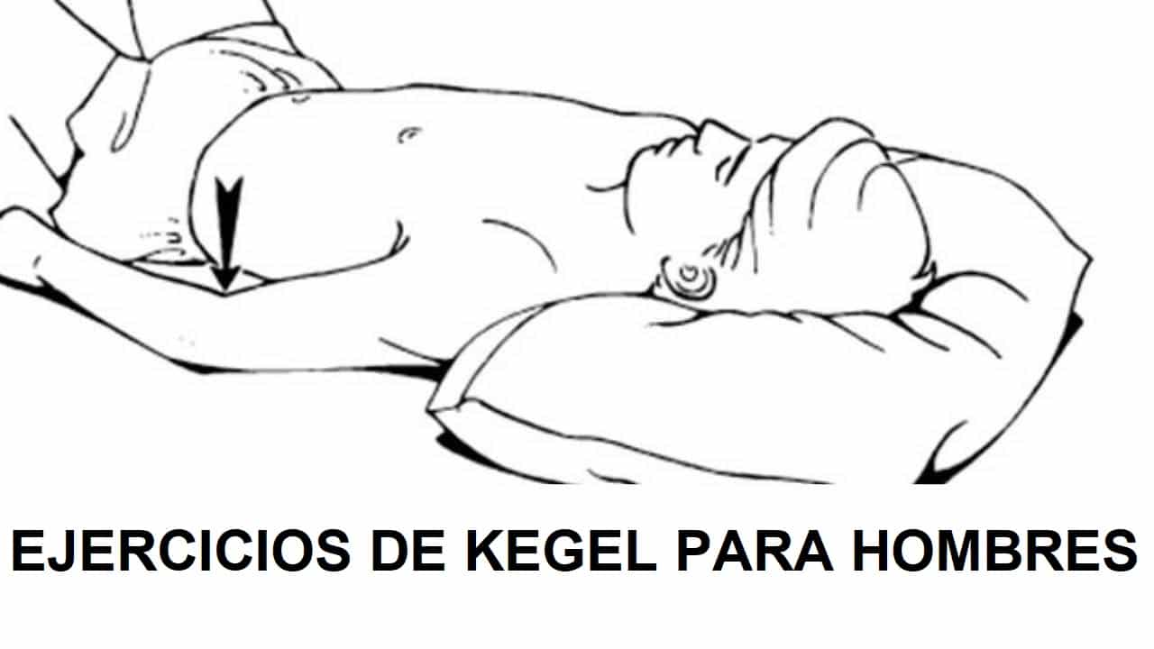 Ejercicios de Kegel para hombre: Mejora tu sexo y tu salud