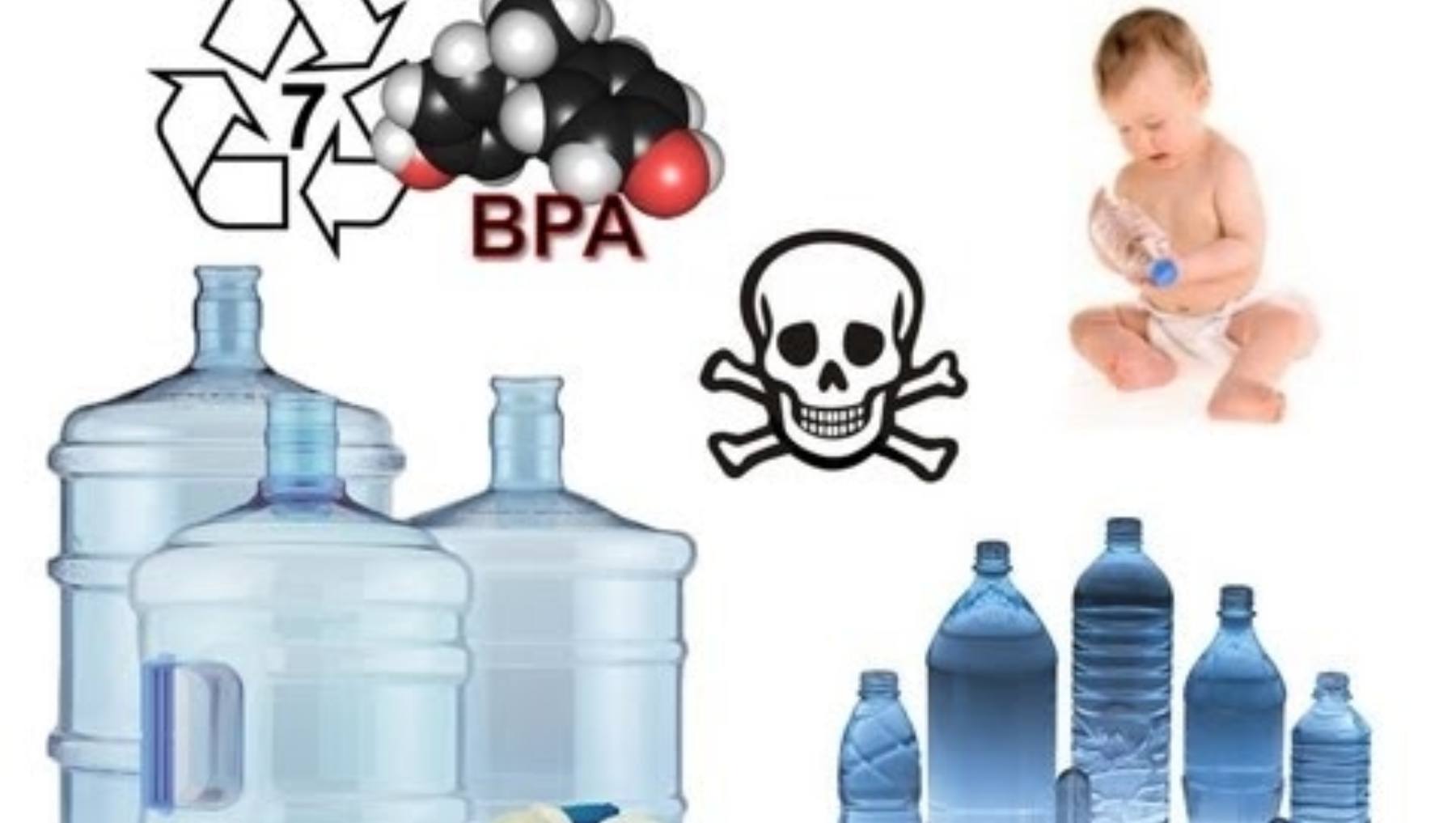 Bisfenol A (BPA): El veneno presente en casi todo que destruye tu hombría