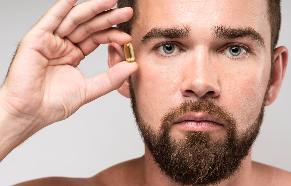 Minoxidil para la barba: La guía definitiva 